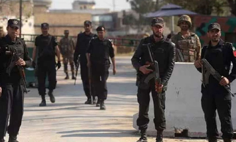 Nine terrorists killed, four CTD officials martyred in Quetta operation: File photo