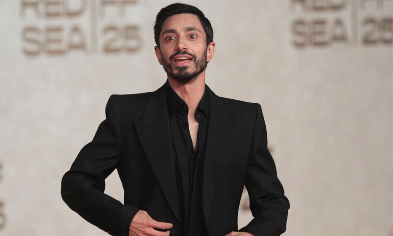 Riz Ahmed actor
