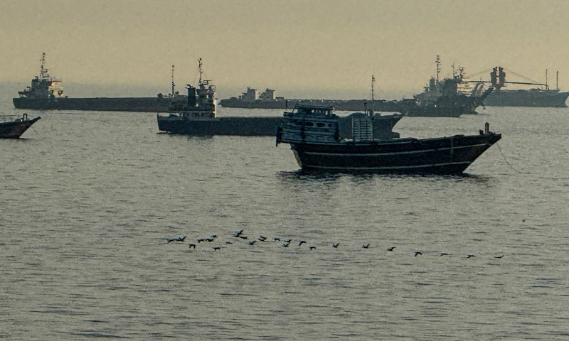The United States and Iran are reportedly discussing a plan to reopen the Strait of Hormuz around 30 days after both sides reach an agreement to end hostilities: File Photo