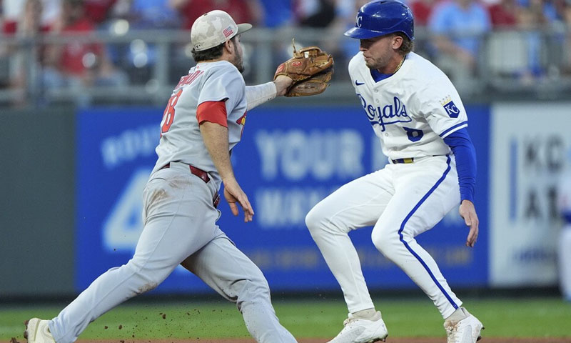 Royals vs Cardinals: Kansas City desperate to end losing streak