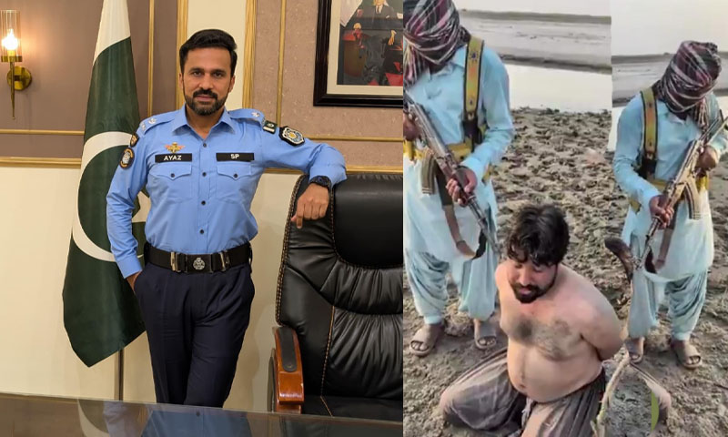 Islamabad ‘kidnapping’ drama exposed as fraud suspect stages own abduction