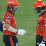 SRH VS PBKS: SRH off to flying start as Abhishek Sharma fires early in chase