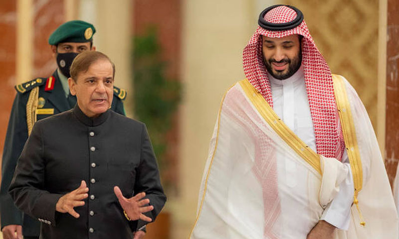 Saudi Arabia backs Pakistan mediation in US-Iran tensions, urges de-escalation
