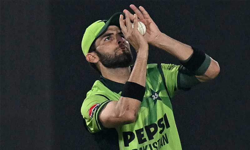 Shaheen Shah Afridi