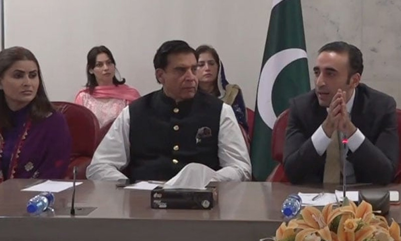 Shazia Marri downplays Bilawal’s snub after video goes viral
