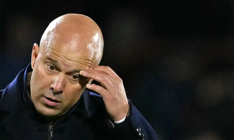 Liverpool sack Slot after disappointing second season
