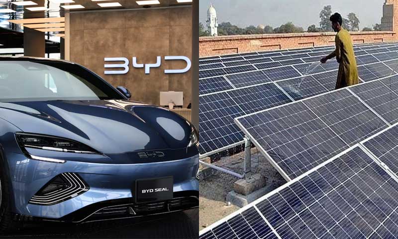 Solar panels EVs budget 2026