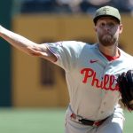 Hot Guardians challenge Phillies as Wheeler eyes strong outing: File photo take from Reuters