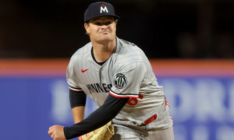 Twins aim for series sweep as Bailey Ober faces Red Sox in finale