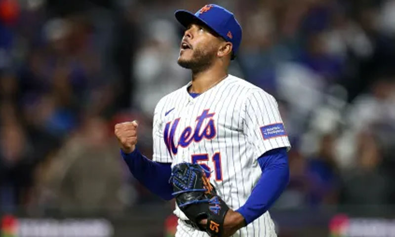 Peralta vs Rodriguez set for Subway Series decider