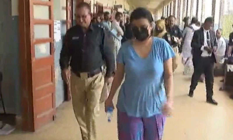 Sindh police chief orders inquiry after alleged drug suspect appears in court sans handcuffs