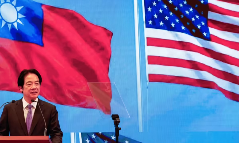 Taiwan presses US for arms support after Trump signals uncertainty over sales