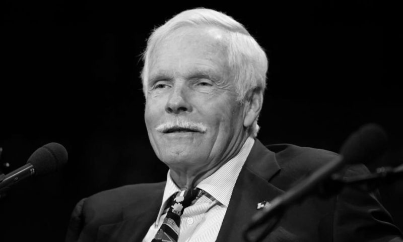 CNN founder Ted Turner passes away at 87
