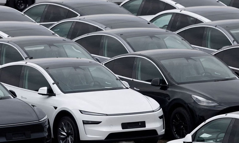 Belgium considers Tesla self-driving approval after Dutch green light