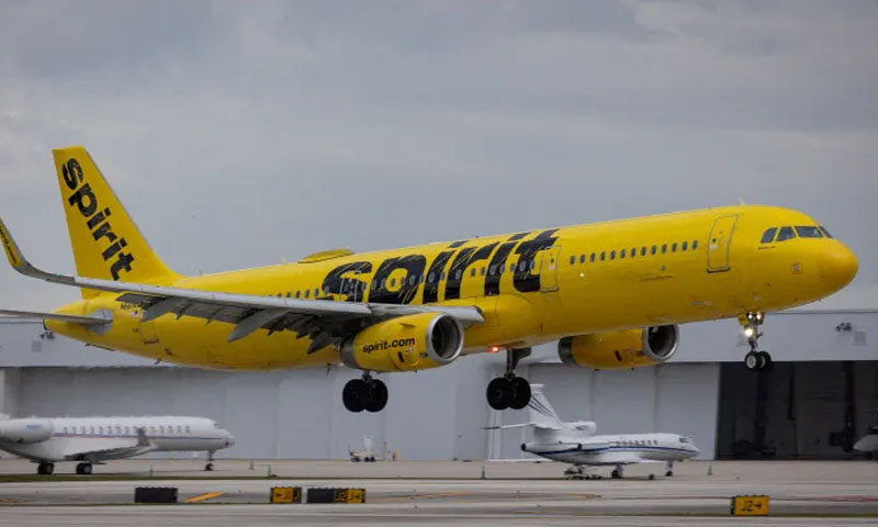 US Spirit Airline cancels all flights: Why is it happening?