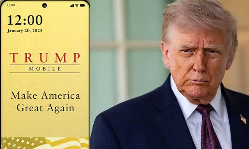 Trump phone