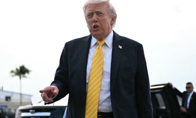 Trump signals Iran peace proposal rejection, says Tehran must ‘pay a bigger price’