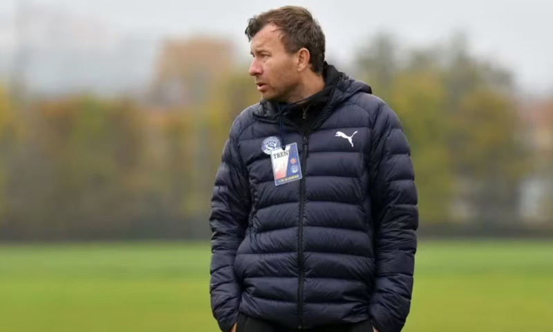 UEFA hands lifetime ban to Czech coach over secretly filming female players