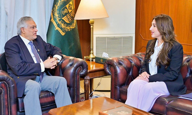 Iran–US nuclear talks: Baker, Dar discuss developments, as Pakistan pushes diplomacy