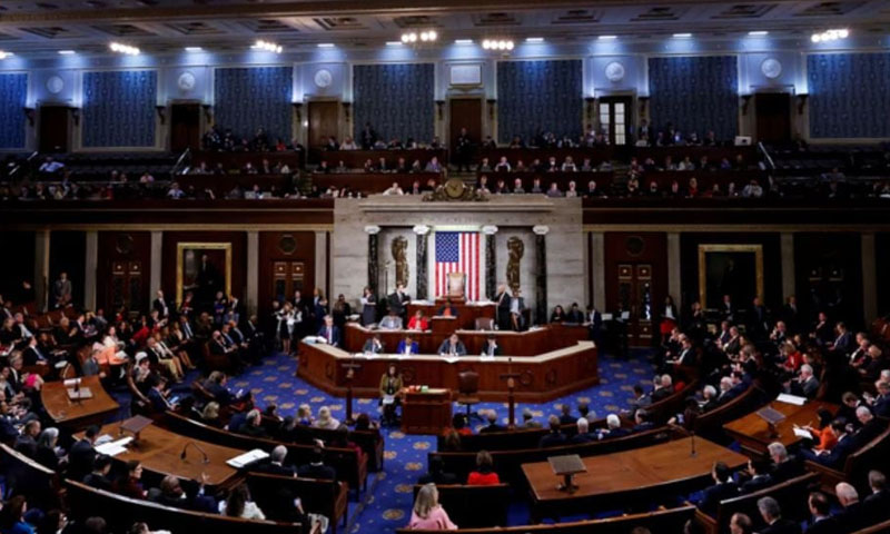 US resolution hails Pakistan’s peace efforts amid Iran tensions