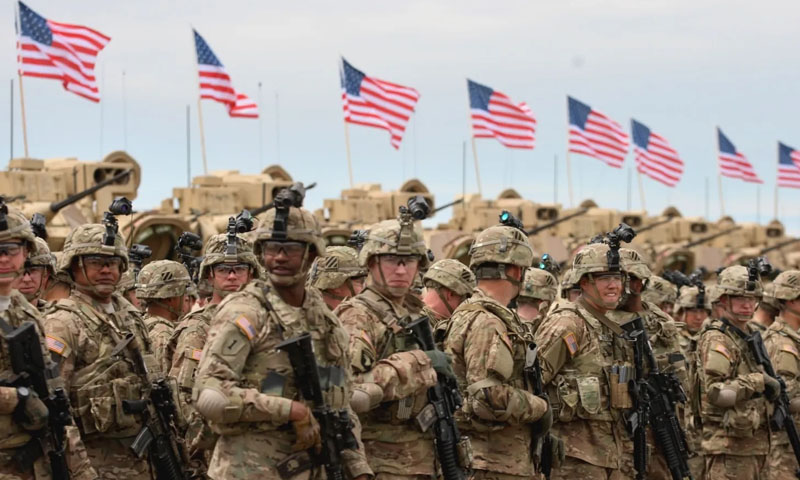 Explainer: US troop presence in Europe after Germany withdrawal
