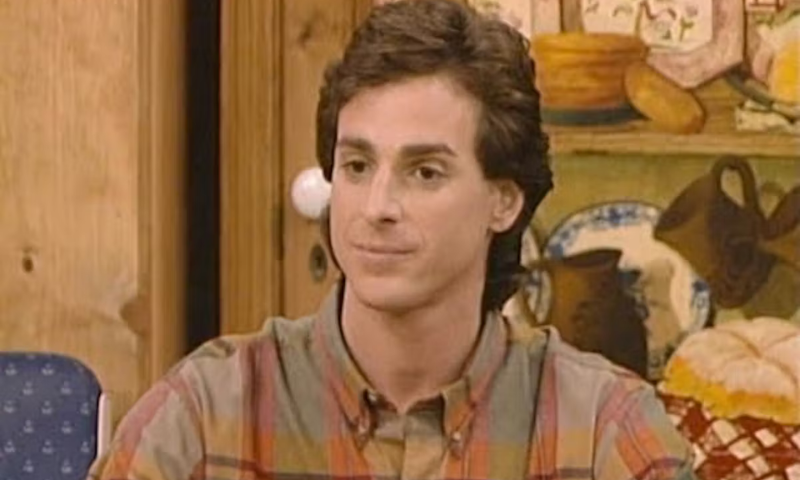 Bob Saget as Danny Tanner