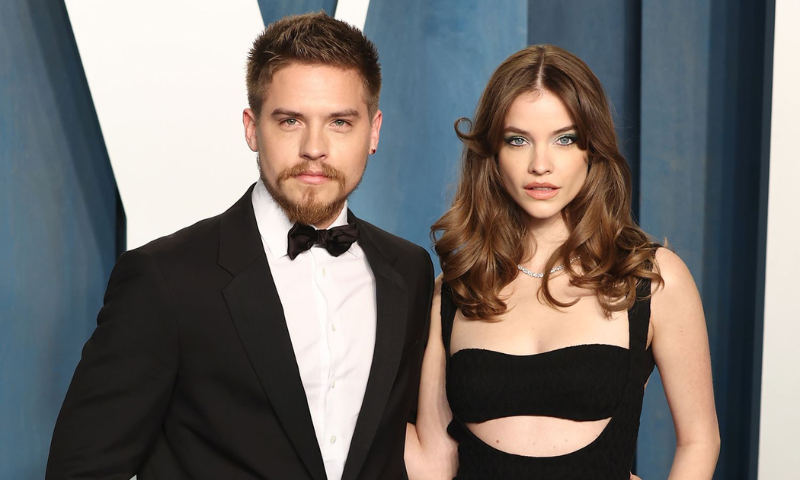 Barbara Palvin’s and Dylan Sprouse