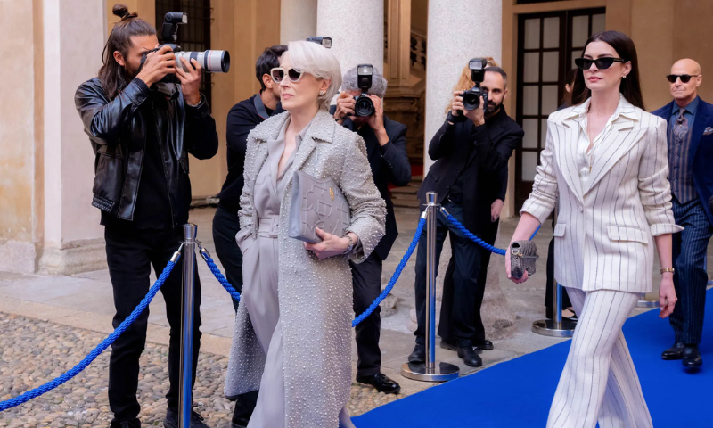 The Devil Wears Prada 2