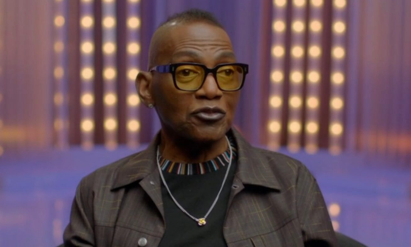 Randy Jackson