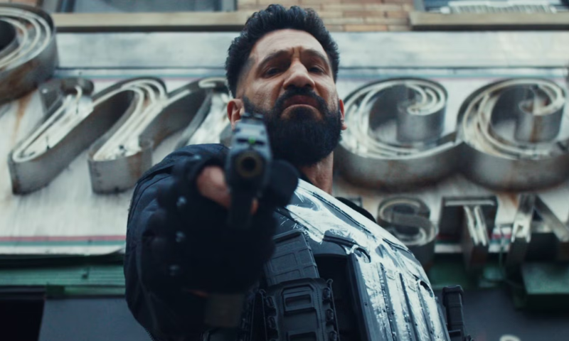 Punisher: One Last Kill