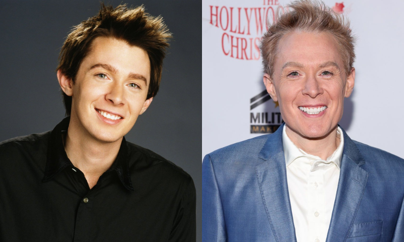 Clay Aiken