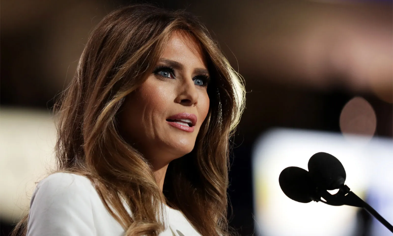 Melania Trump
