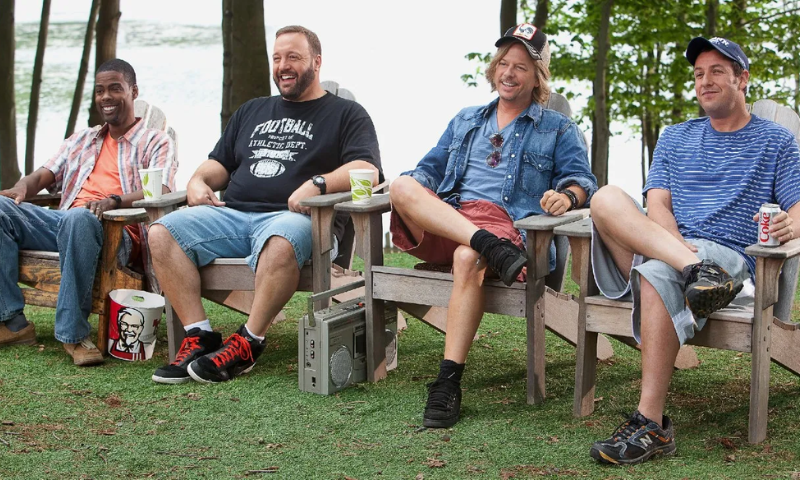 Grown Ups 3