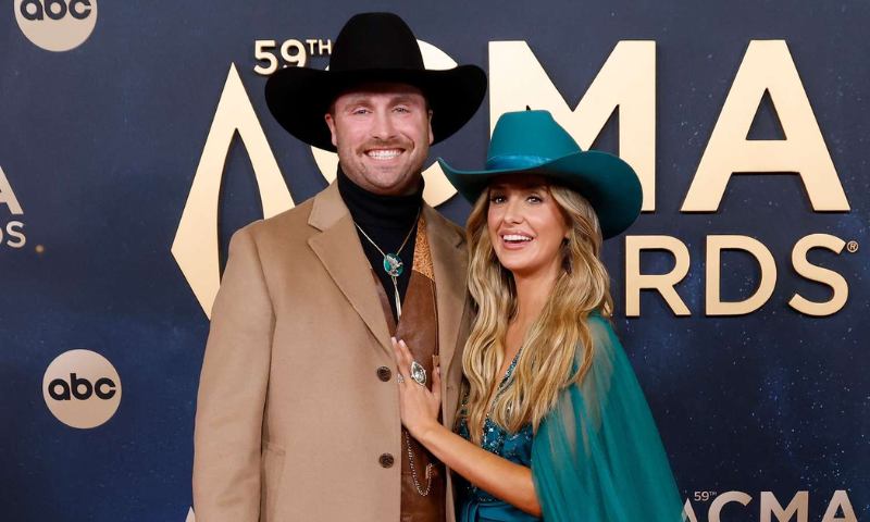 Lainey Wilson marries Devlin ‘Duck’ Hodges