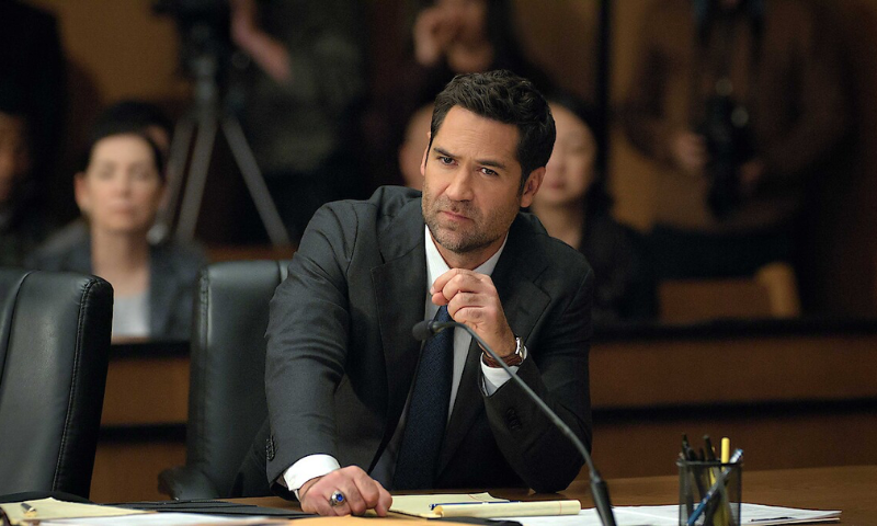 The Lincoln Lawyer
