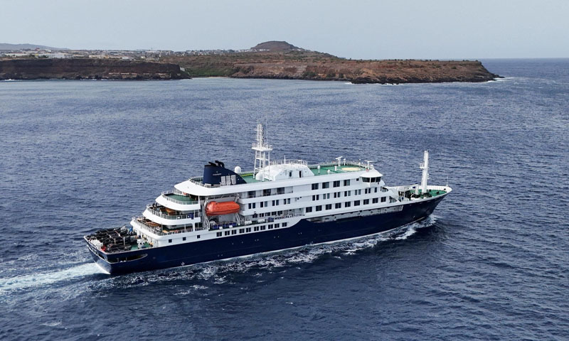 Seven hantavirus cases confirmed from cruise ship: WHO