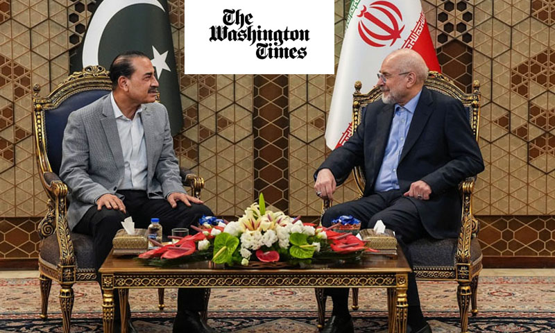 US, Iran ‘close to peace deal’, as Field Marshal ‘successfully’ concludes Iran visit: File photo