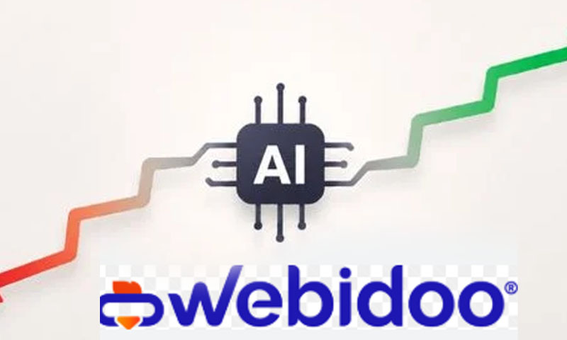 Webidoo withdraws $25mln funding round; shifts focus to AI-driven core business processes: Business Insider