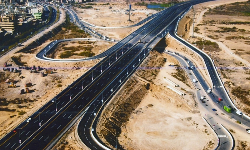 Sindh govt to open Shahrah-e-Bhutto this month