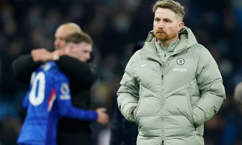 Chelsea’s Champions League hopes fade as McFarlane urges final push