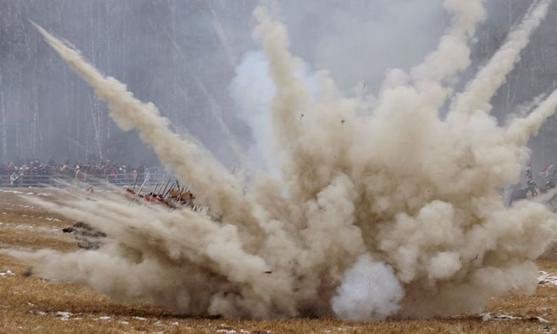 China coal mine blast death toll rises to at least 82