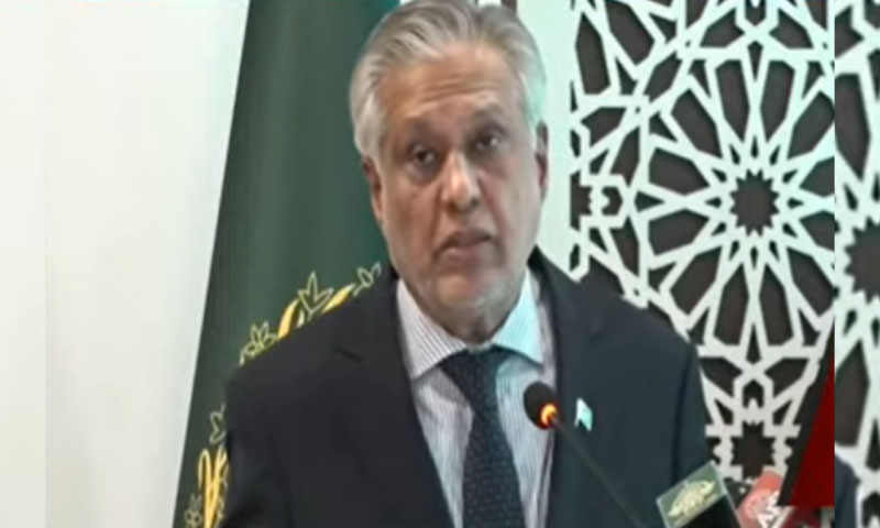 Pakistan warns water weaponisation will be treated as act of aggression