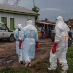 WHO reports 906 suspected Ebola cases, 223 deaths in DRC