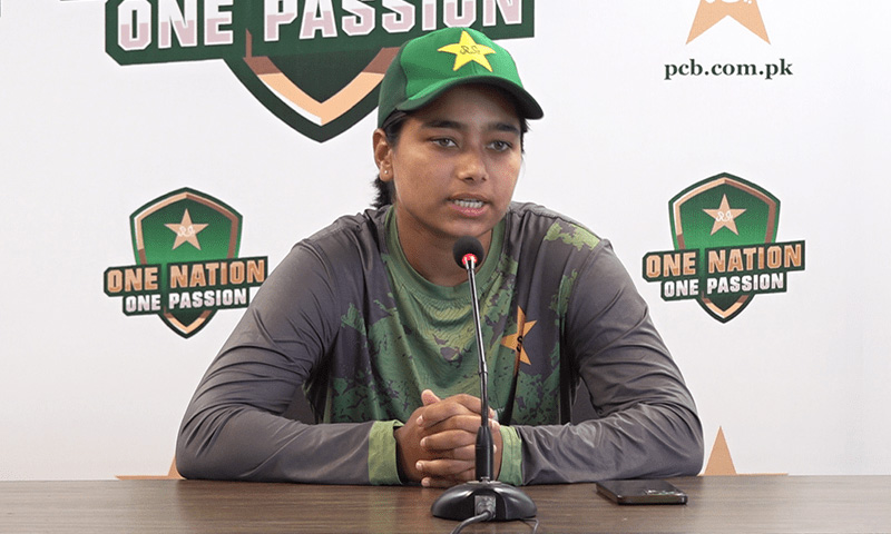 Fatima Sana to lead Pakistan in Ireland tri-series, Women’s T20 World Cup