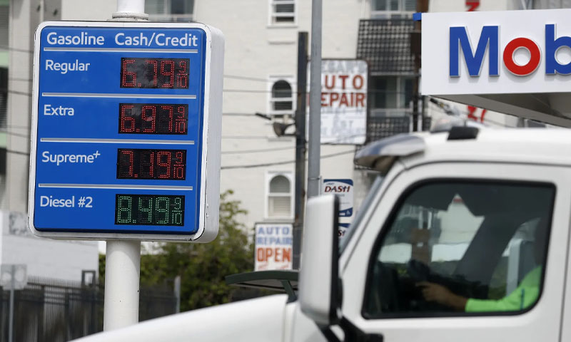 Trump hints at suspending gas tax: ‘how much is the federal gas tax’?