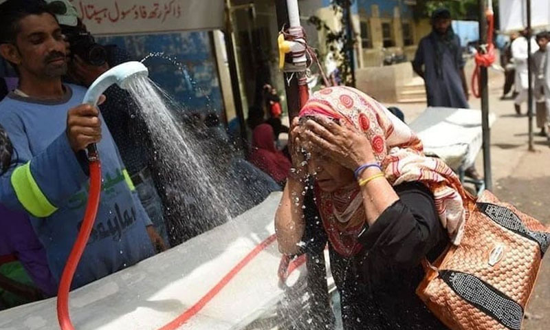 heatwave alert