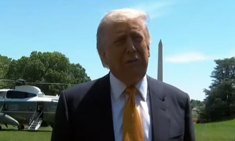 US-Iran deal: Trump reaffirms Iran must not have nuclear weapons, praises Shehbaz, Munir for diplomacy
