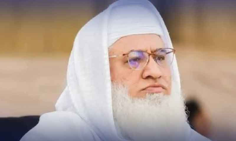 JUI-F leader Maulana Idrees gunned down in Charsada