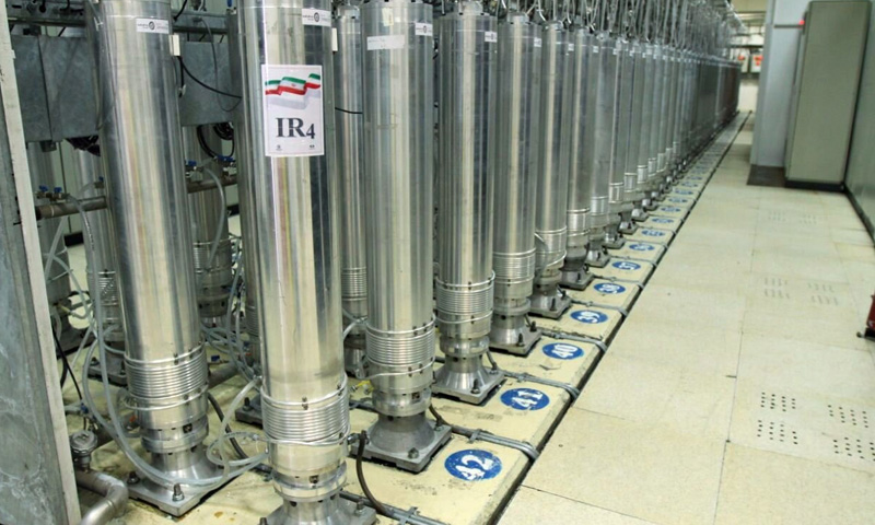 Iran could enrich uranium up to 90pc if US attacks again, lawmaker says