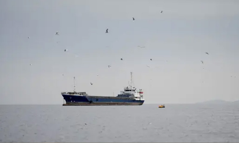 Iran says about 30 vessels crossed Strait of Hormuz with Tehran’s permission